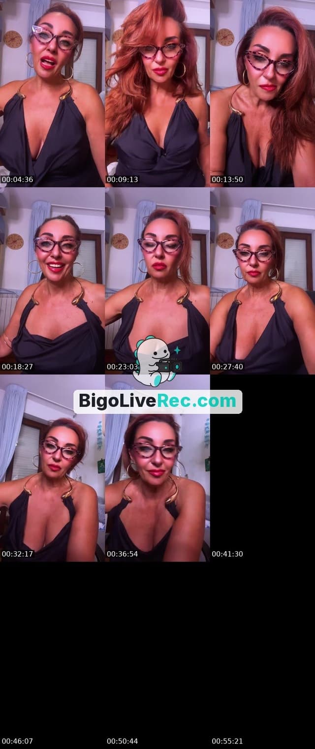 Bigo live: Unica speciale e inimitabile 💋 by @rosylove17