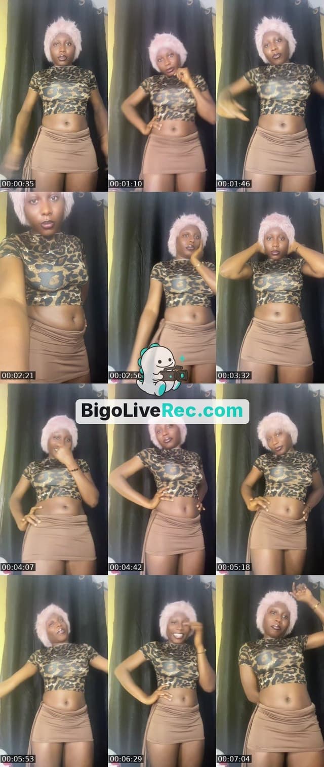 Bigo live: #Beauty Dancing by @1058097716