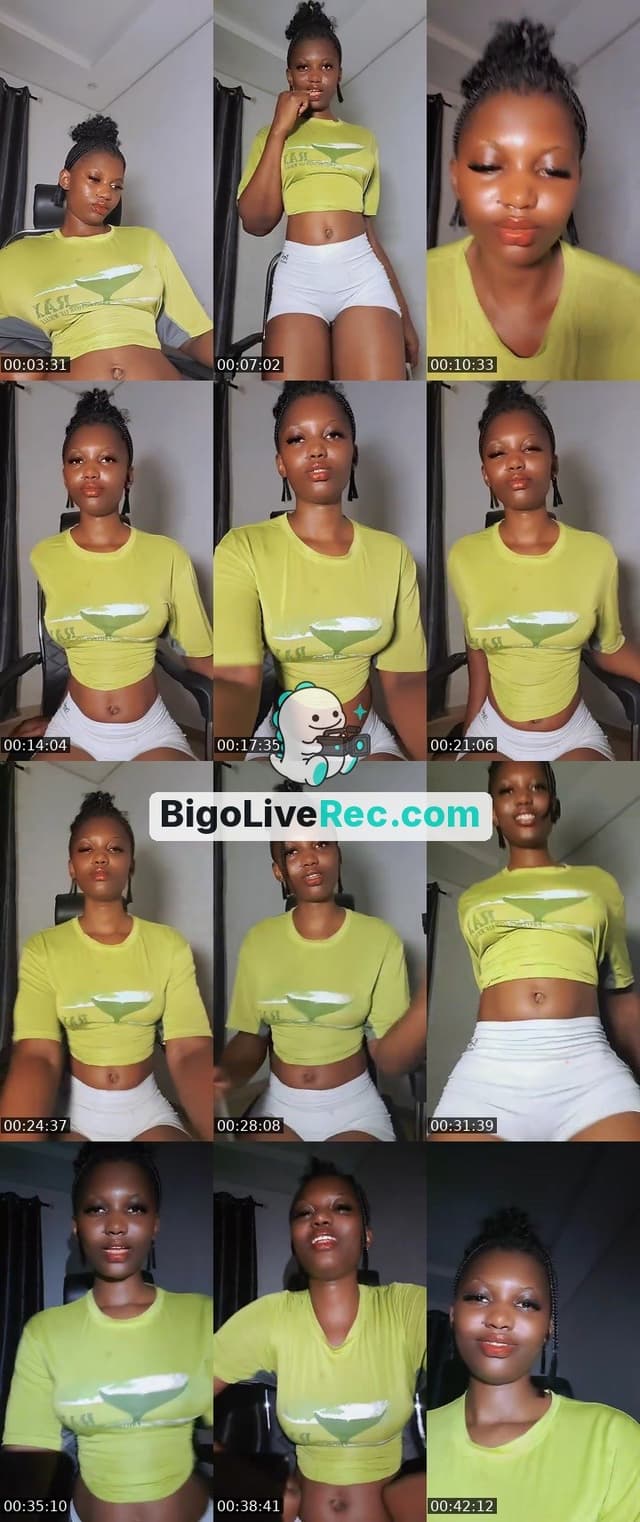 Bigo live: blessed sept by @1130878397