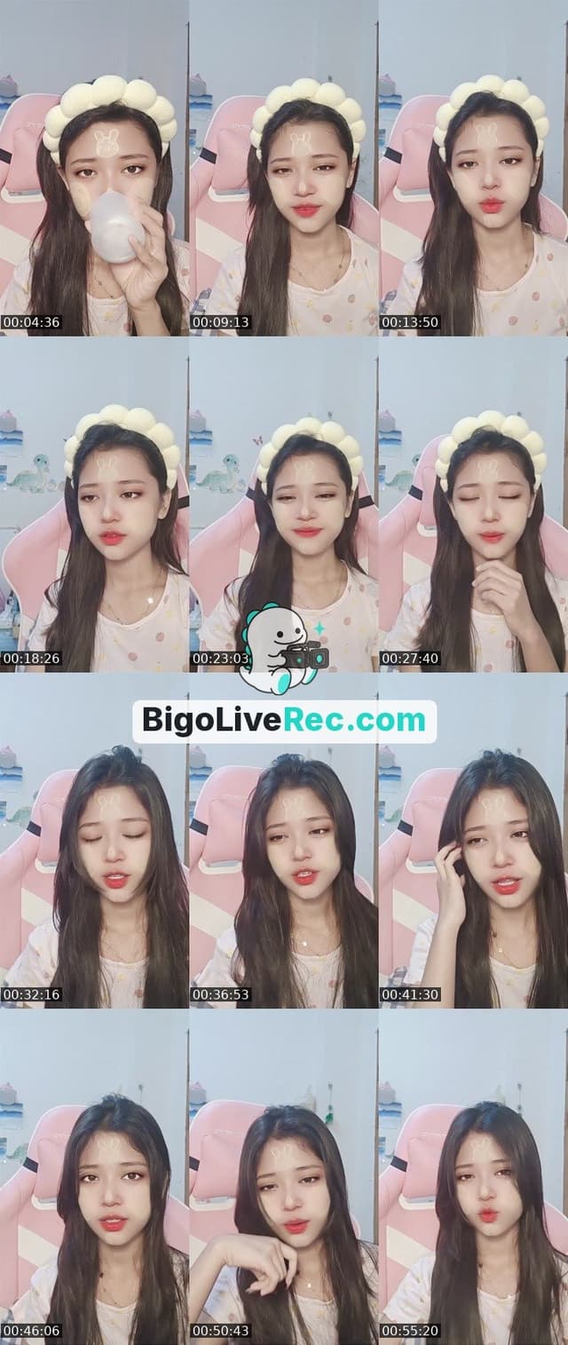 Bigo live: halooo by @pont4