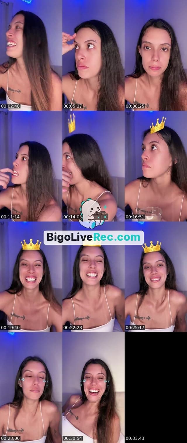 Bigo live: 80K TO 2M🌽 by @carolba028_