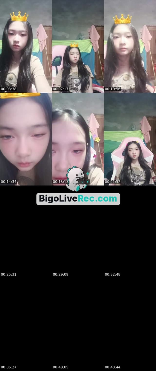Bigo live: ᵀ𝐒ᴮ ສາວມົ້ງ😘 by @babylove4
