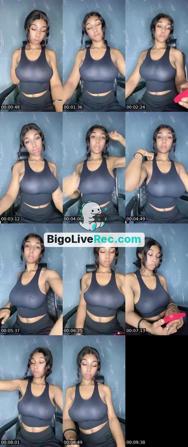 Bigo live: ❤️❤️I Love u 😘 by @fechywealth