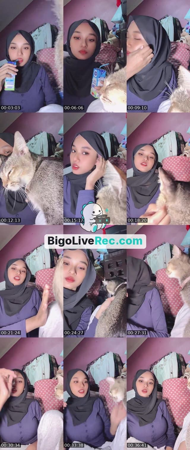 Bigo live: #Cutey Holla❤️‍🔥❤️‍🔥 by @_.roslinda