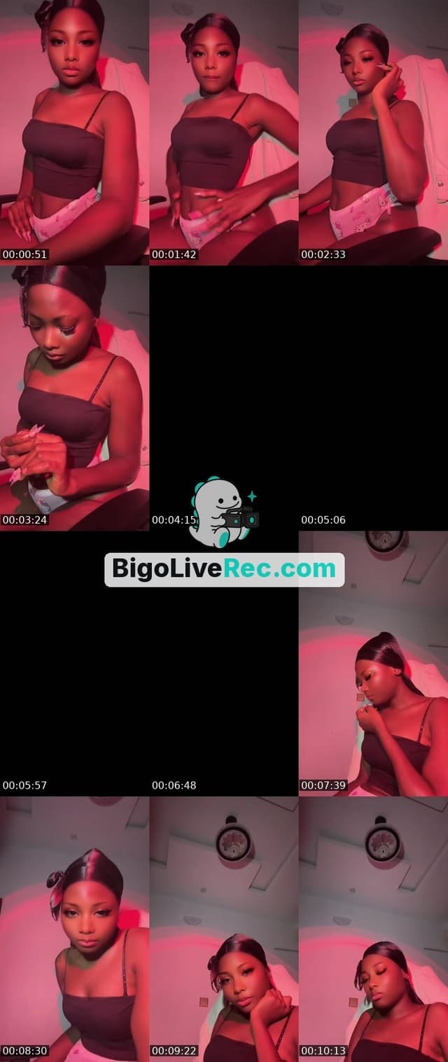 Bigo live: #Hipster Blessed month4u❤️🥂 by @1034216068