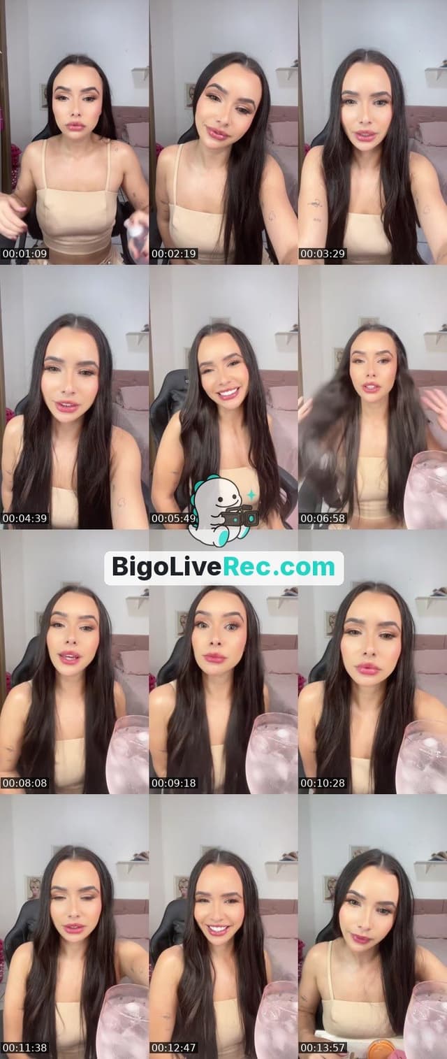 Bigo live: #Beauty Oi baby 🫶🏻 by @akemybrasil