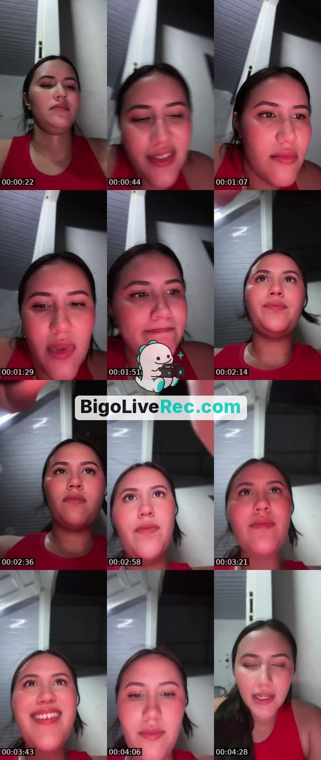 Bigo live: Acompáñame 😊 by @danysita