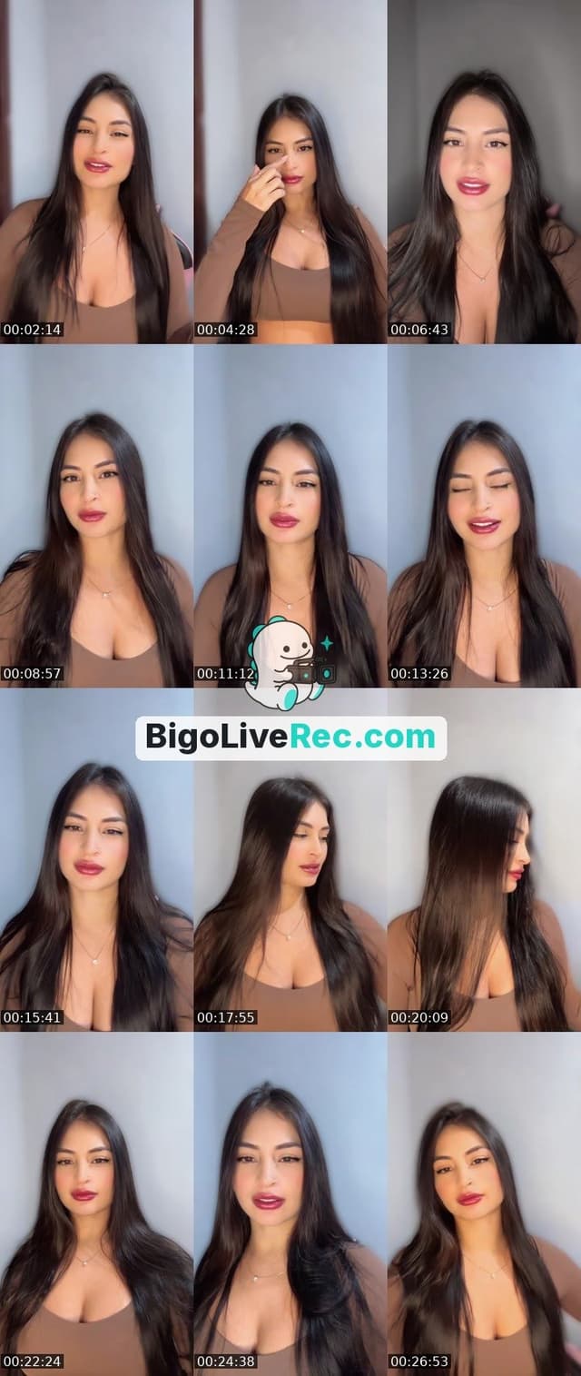 Bigo live: Volteiiiii by @paticamargo