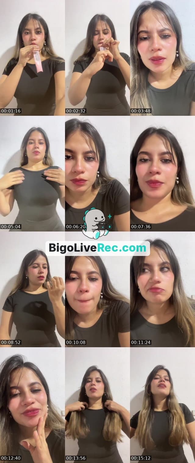 Bigo live: #Beauty Hablemos un ratooo🩷 by @he_ashley.