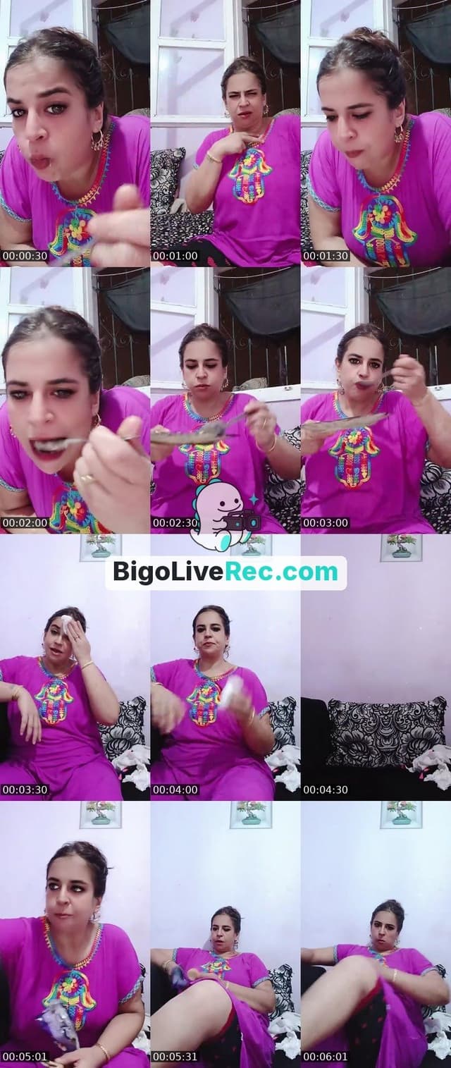 Bigo live: طيحة او نوضى by @1116706384