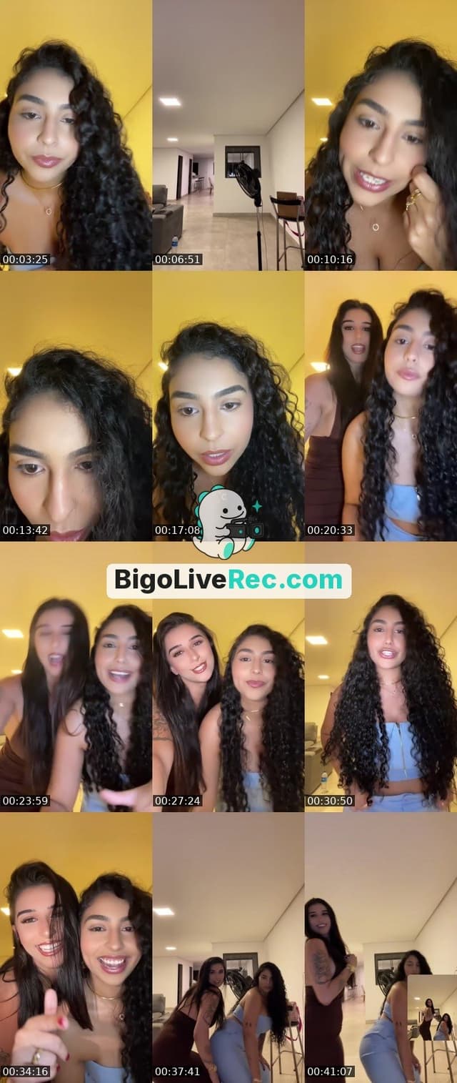 Bigo live: Vamos conversar ❤️ by @la.lua