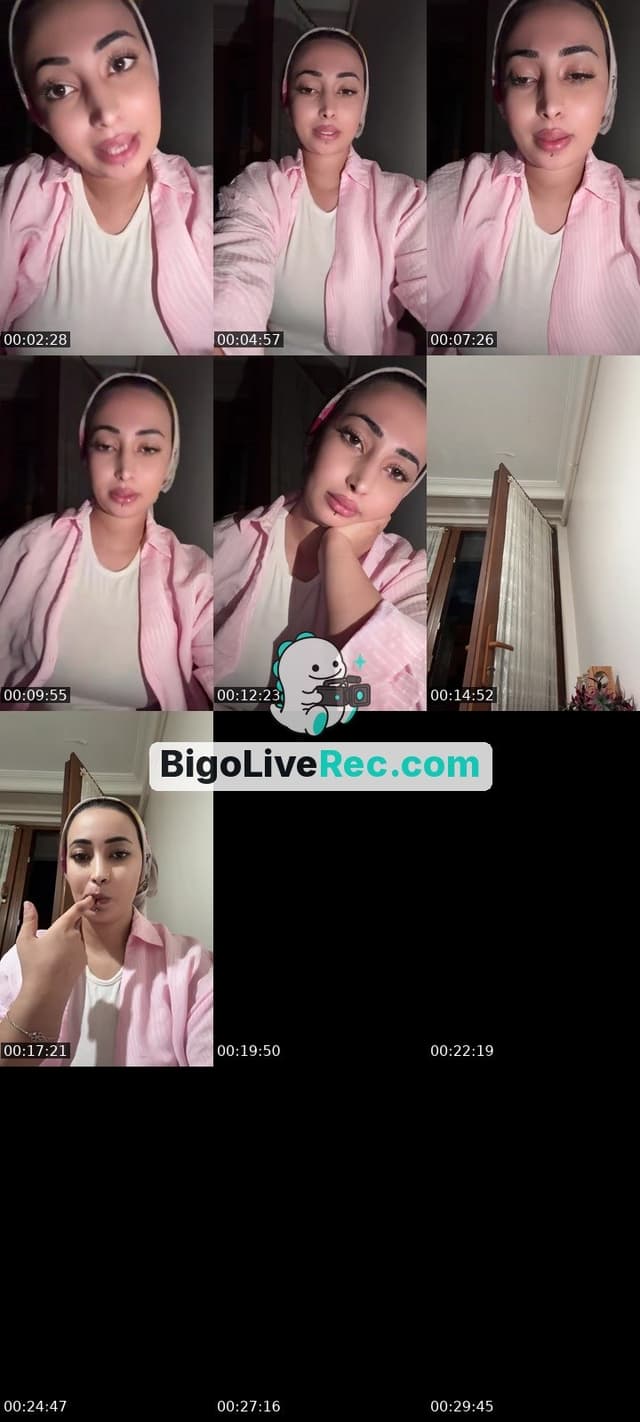 Bigo live: Gelisennnn yoksam yoğğğğ by @nevasel