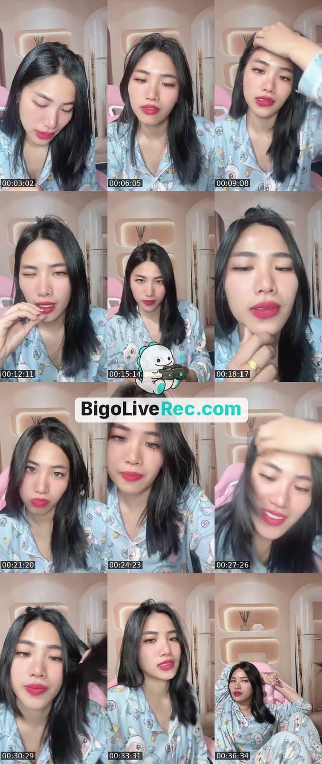Bigo live: มาแล้ววววว💚 by @803453459