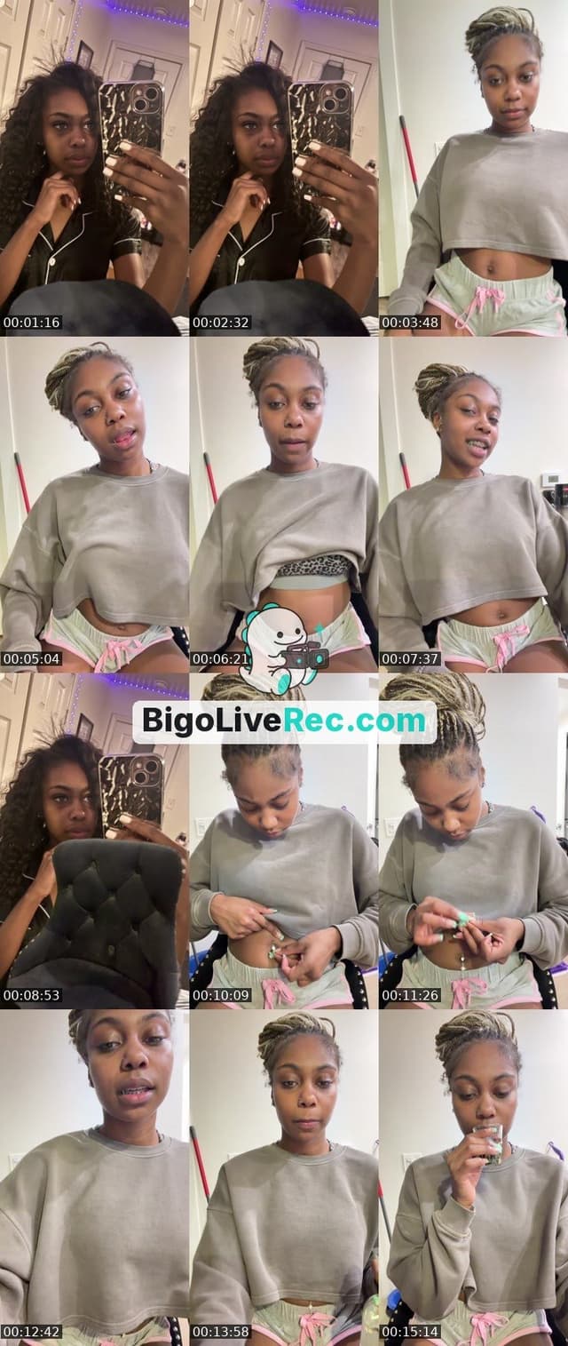 Bigo live: can we have fun NOW ;) by @aniyahlk