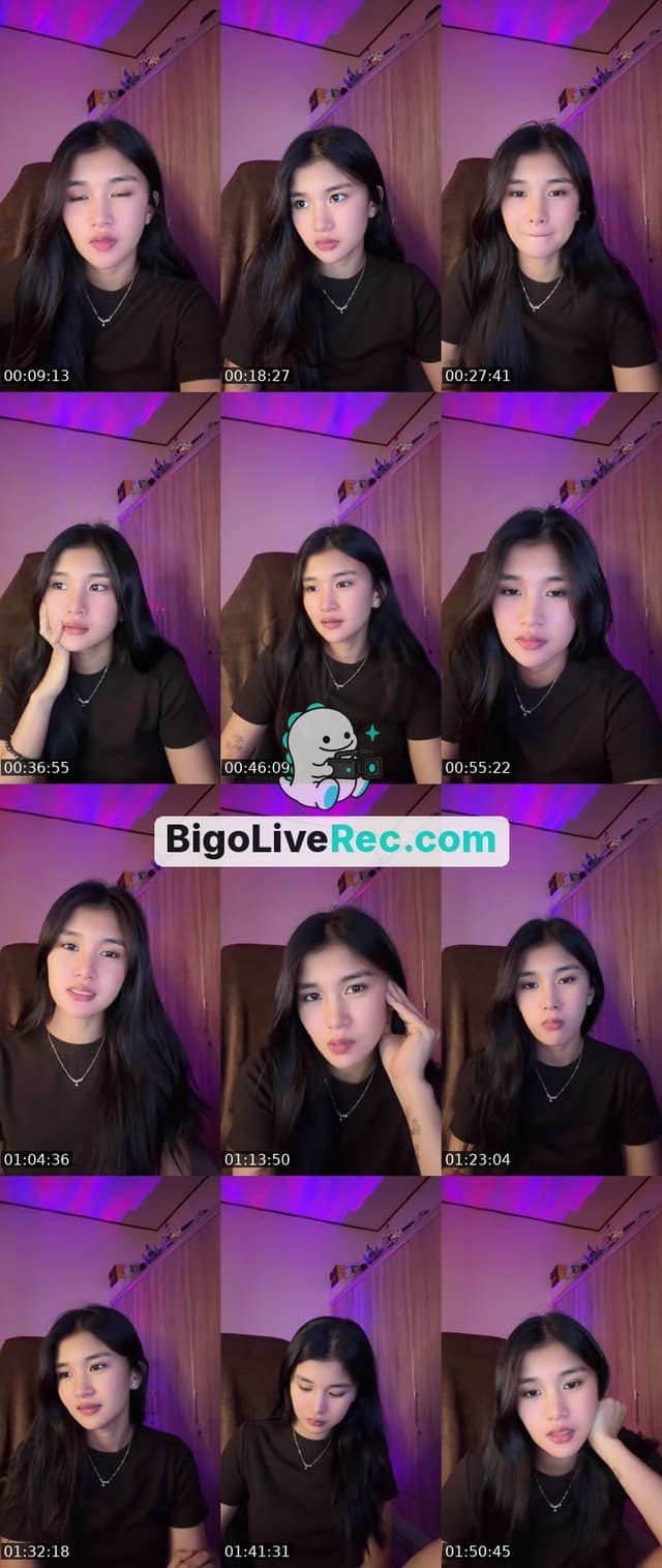 Bigo live: #LFTop1 Namamasko po by @babycristha