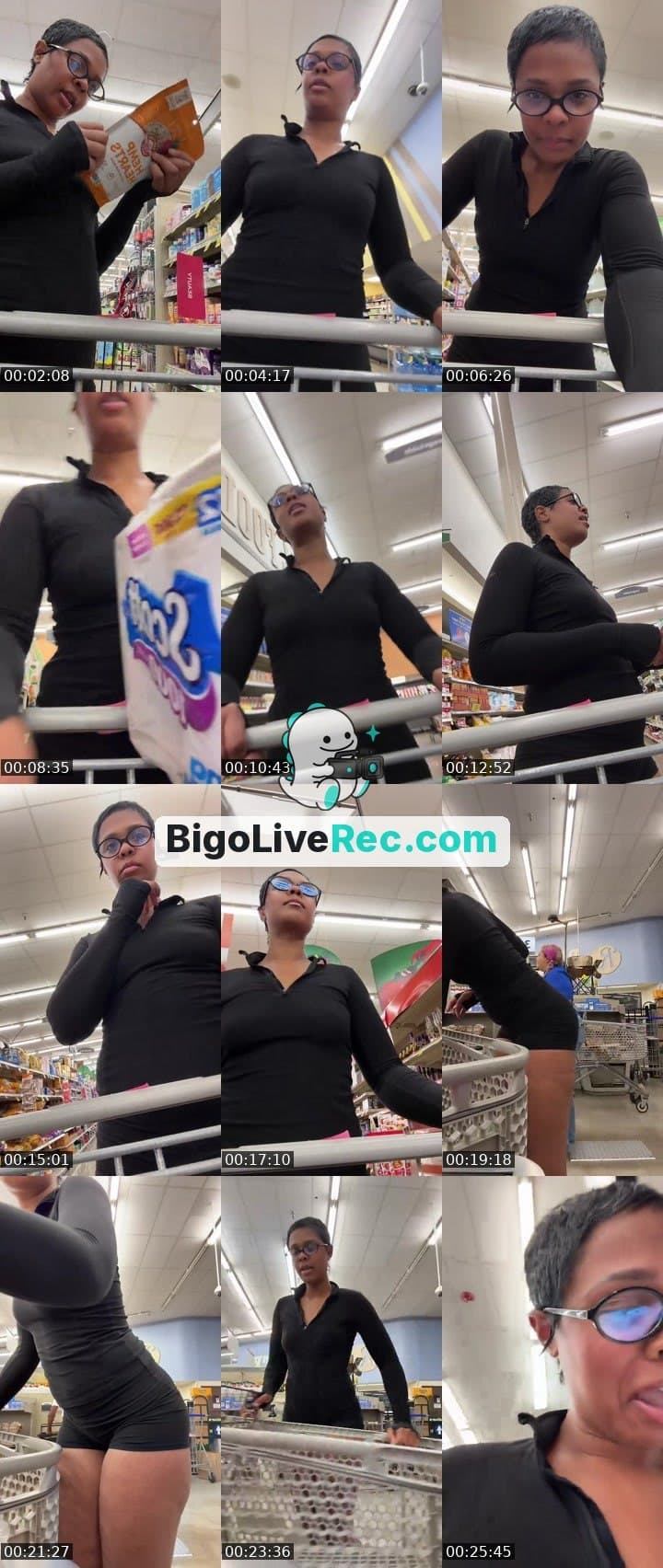 Grocery shop w/ me💕