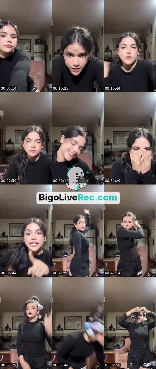 Bigo live: #Beauty Activos desde ya?🤭💋 by @lamodelito_g