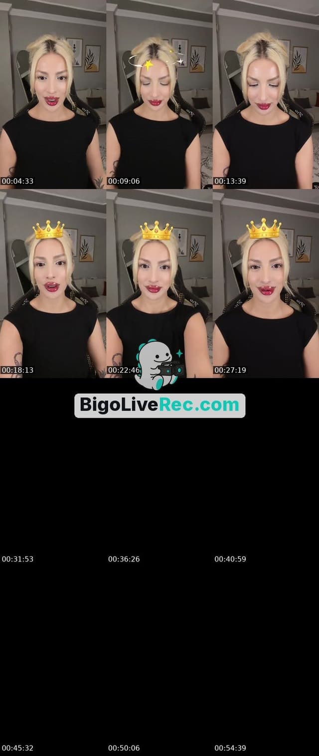 Bigo live: 🤍✨ by @ng07