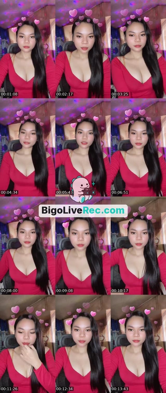 Bigo live: #FeelingFlirty😝 Lets go by @tk_amie