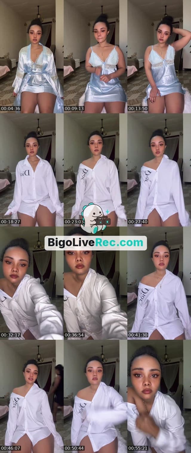 Bigo live: kal by @1083580536