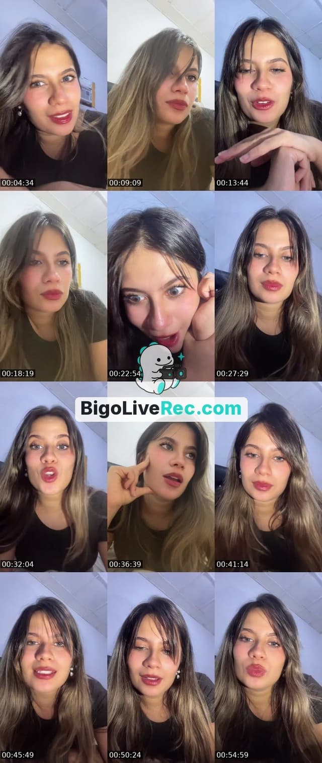 Bigo live: #Beauty Hablemos un ratooo🩷 by @he_ashley.