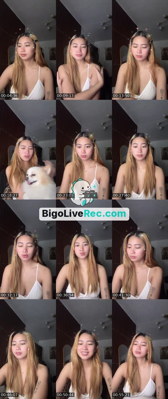 Bigo live: #Tambay Happy September🥰 by @itsjamaica.r
