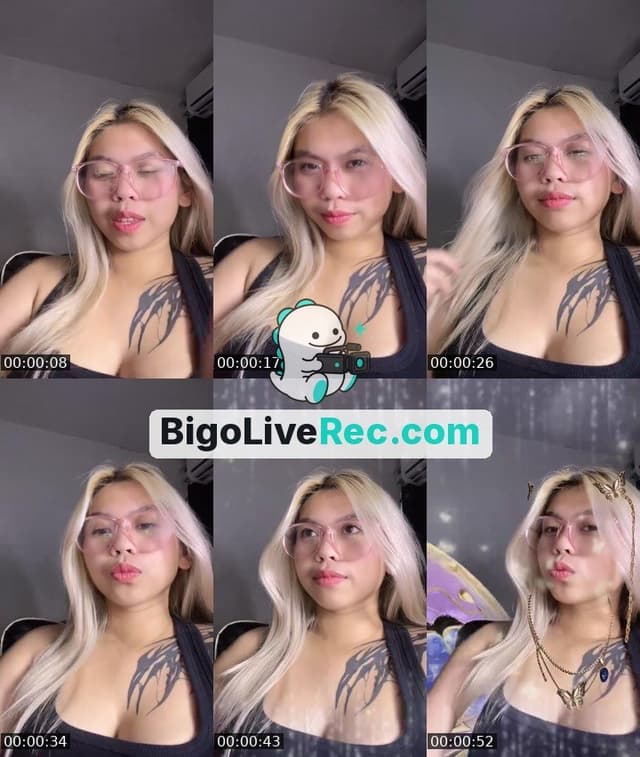 Bigo live: BIRTHMONTHHH by @gillaxx_