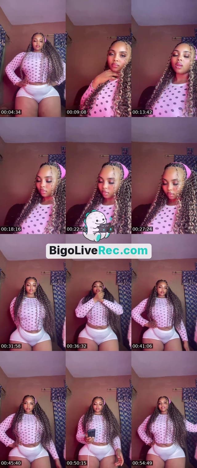 Bigo live: My month of Favour 🙏 by @gracefully2