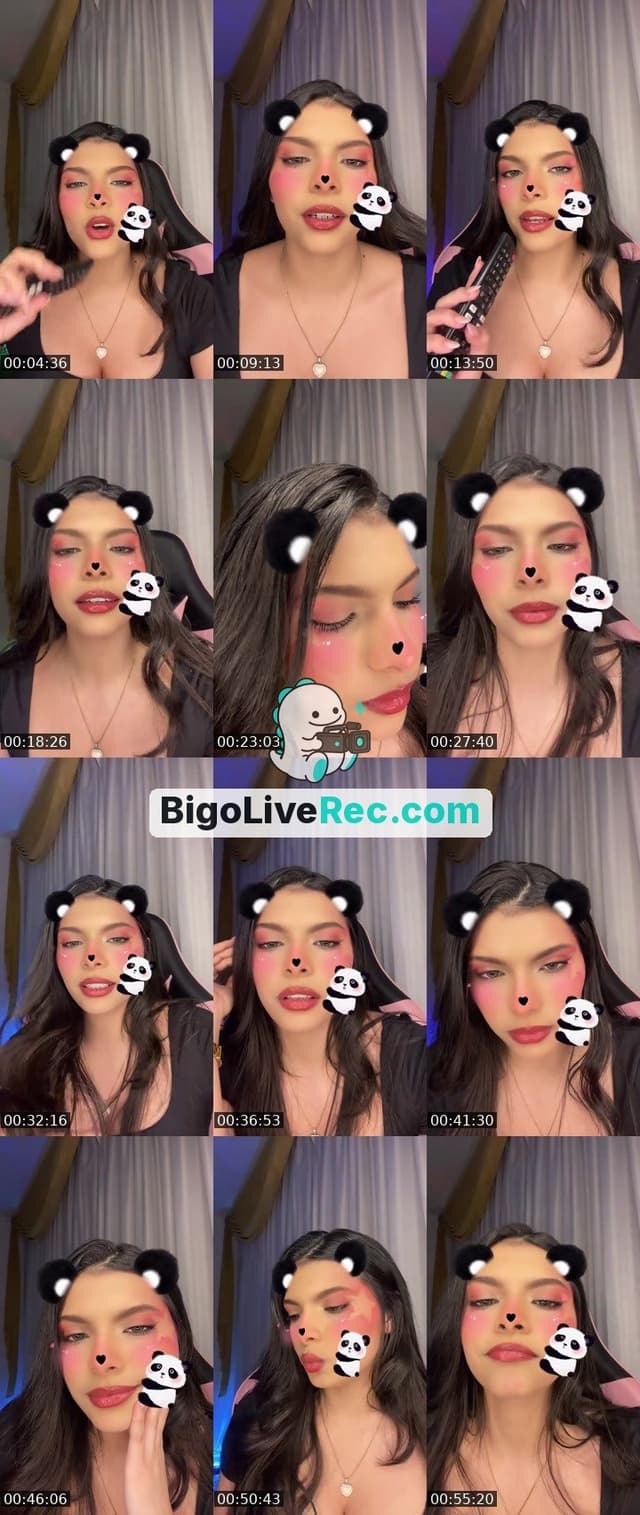 Bigo live: acompáñame ✨🥰 by @1132302452