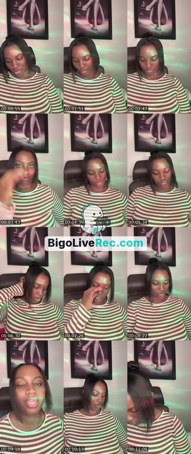Bigo live: Birth month 🥰 by @prettylexy