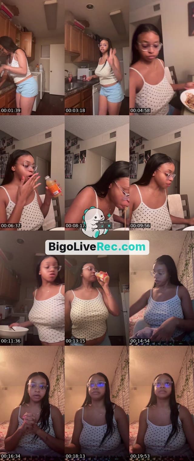 Bigo live: give me love & beans 🫘 ✨ by @lexthegift