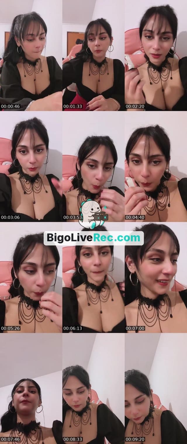 Bigo live: Hablemos 🫶 by @soulsweett