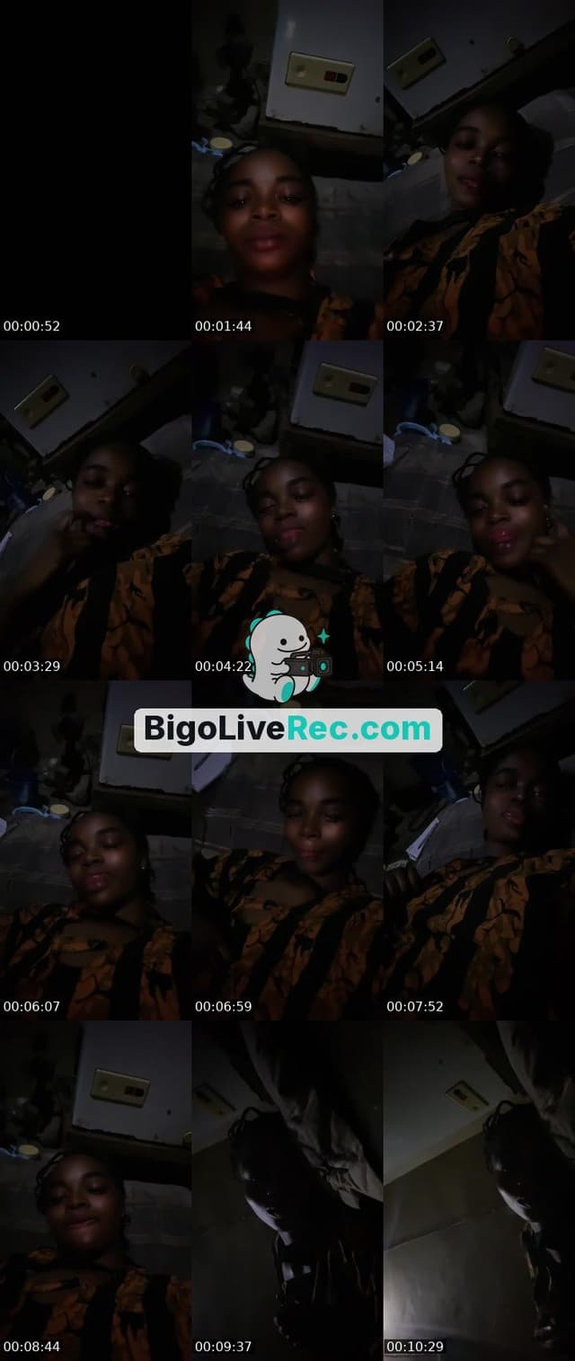 Bigo live: talatu by @1069668274