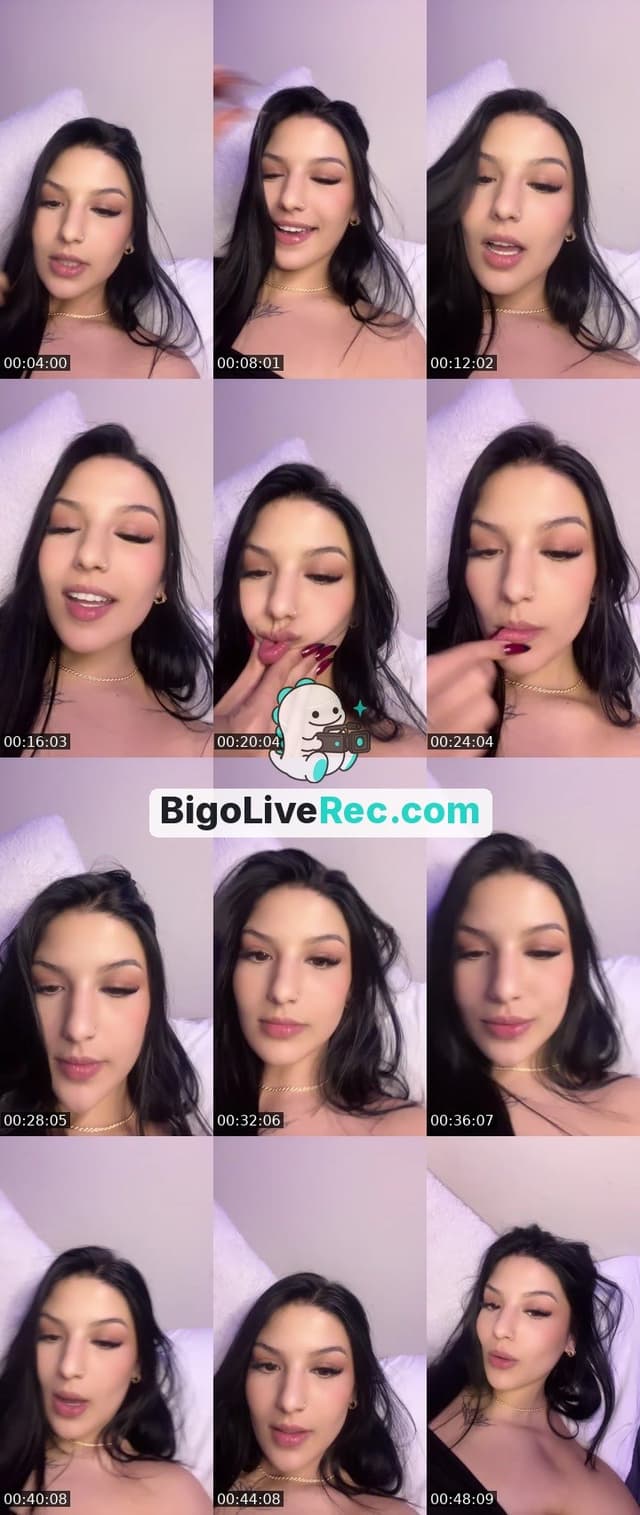 Bigo live: novata by @keylaoficiall