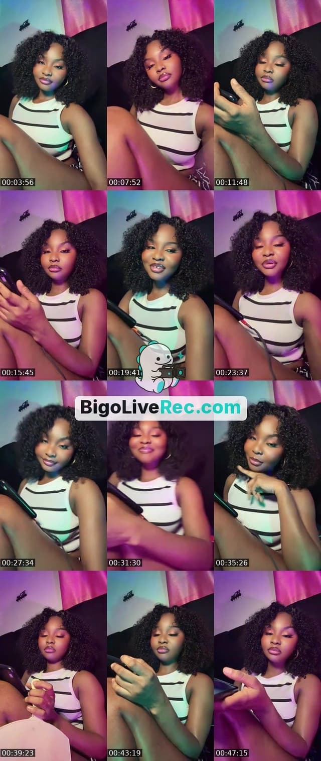 Bigo live: #charmer New Host🥹 by @bbyava