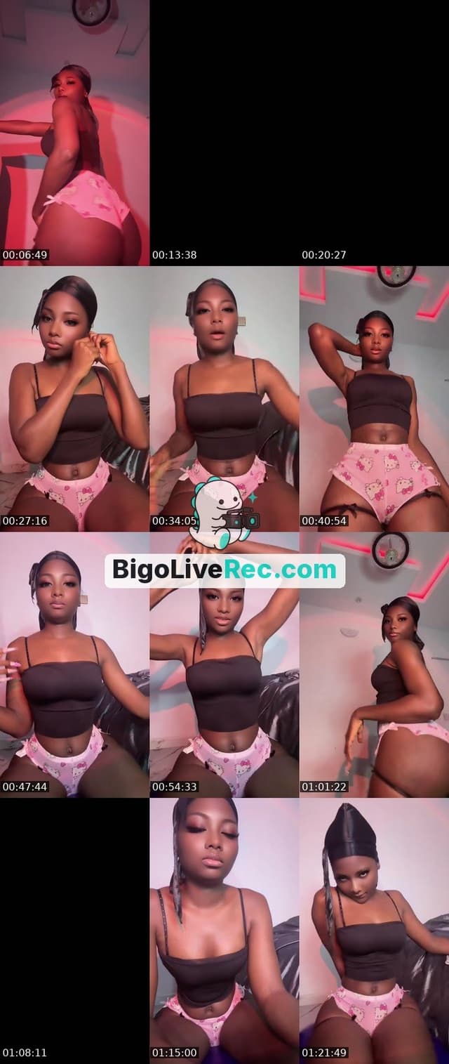 Bigo live: #Hipster Blessed month4u❤️🥂 by @1034216068
