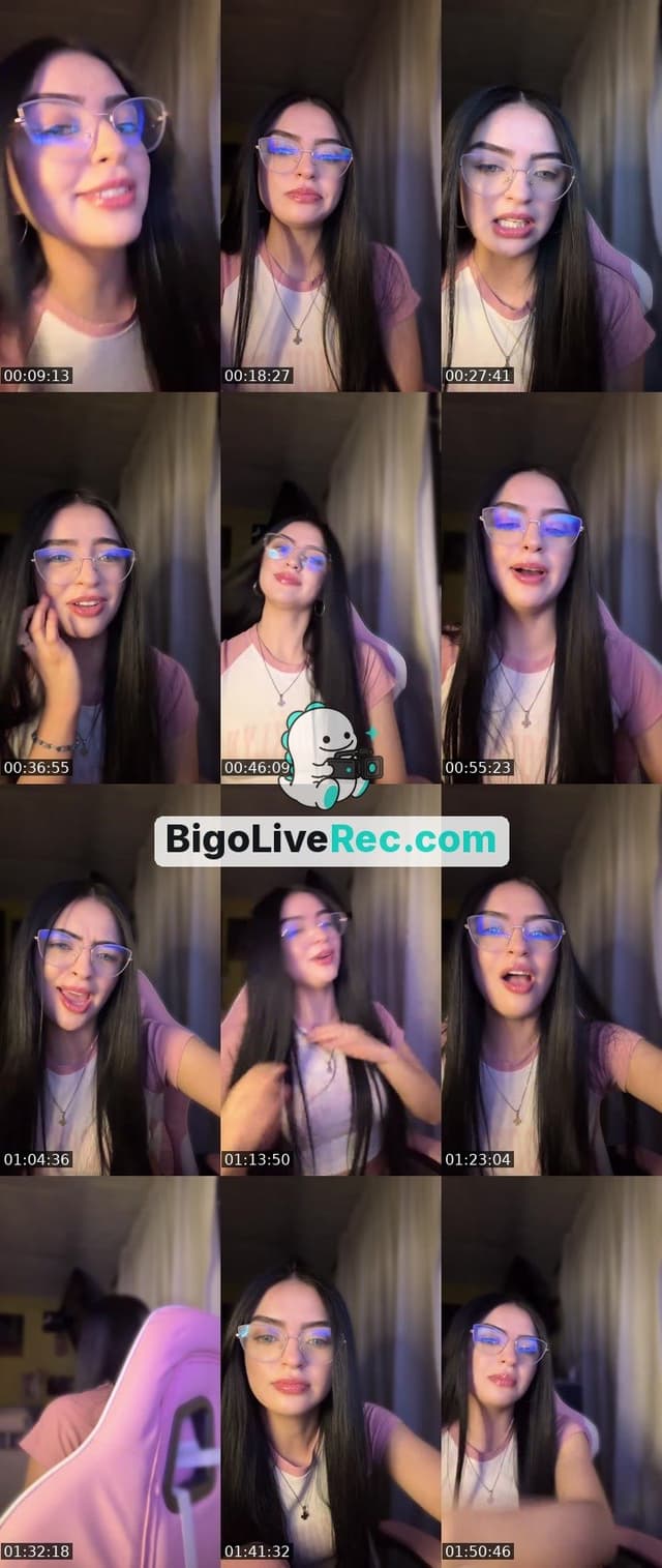 Bigo live: Holaaa,60k pls🤭 by @ght_maf