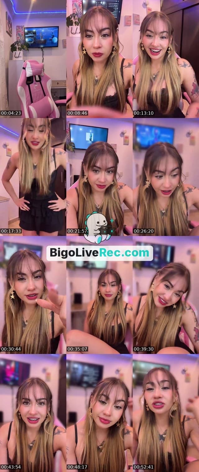 Bigo live: #Beauty Mi mes favorito🎉🎂 by @nathyrod21