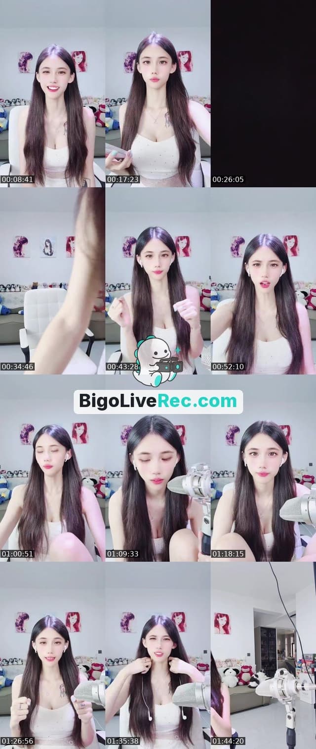Bigo live: 等一位有缘人 by @1127373341