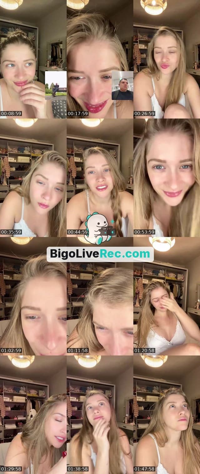 Bigo live: ✨Laila 🤍 by @lailapenaque