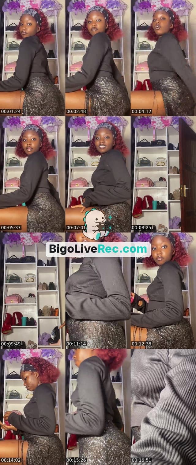 Bigo live: #charmer * by @newaccountlol
