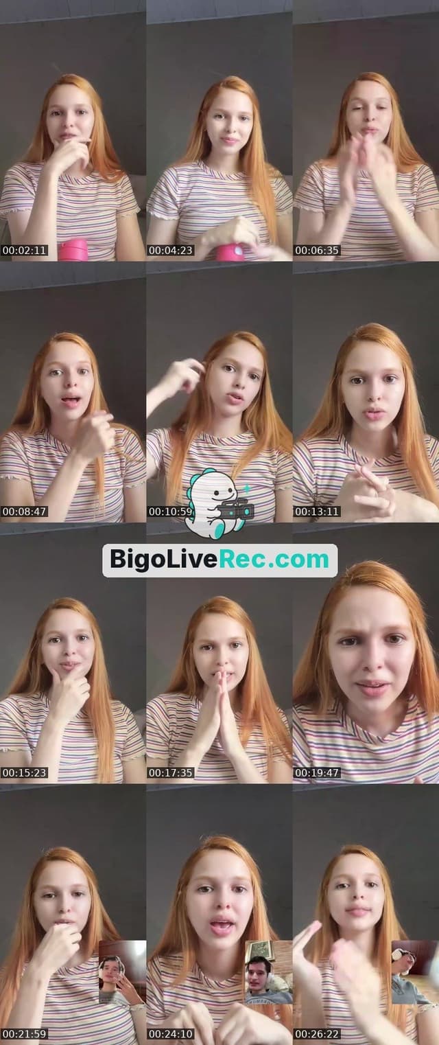 Bigo live: #Beauty Abençoado seja nosso dia by @ho.victoria