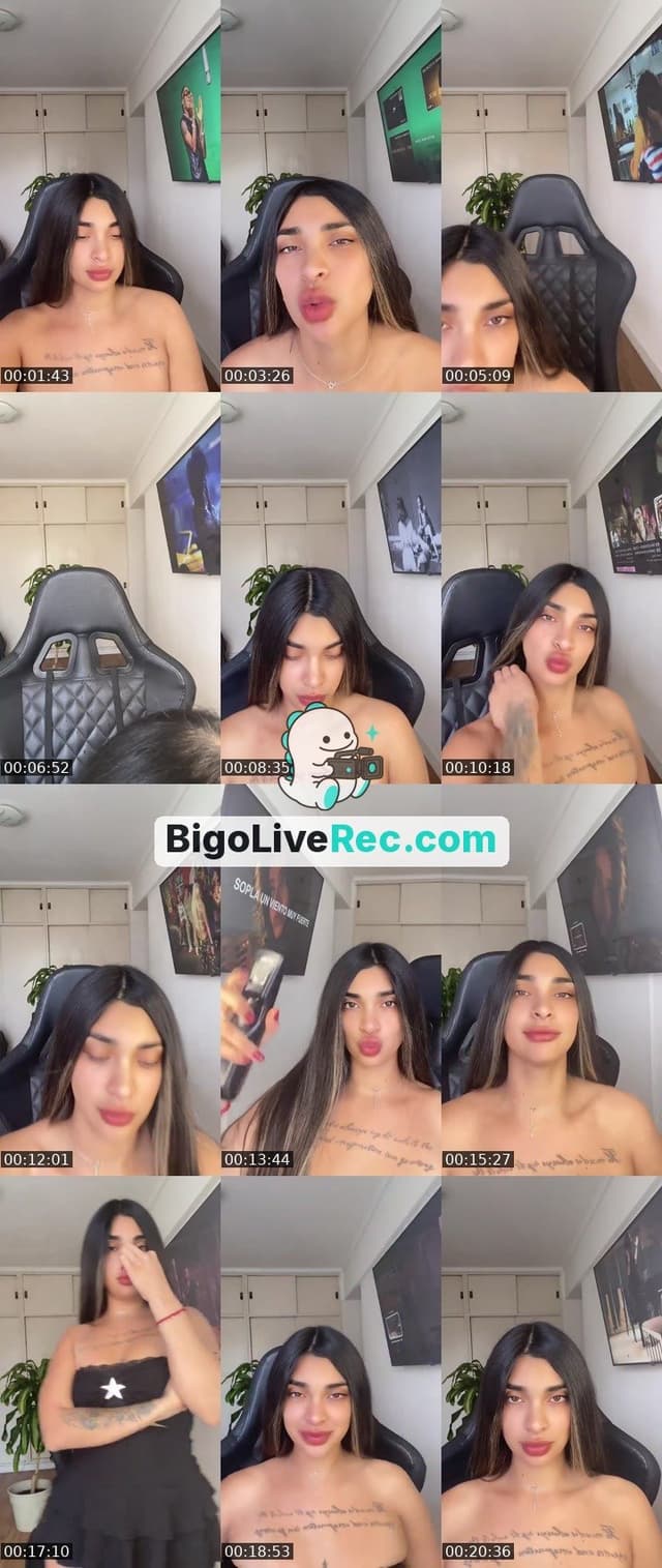 Bigo live: #Beauty Saturday ❤️ by @ght_ryuk