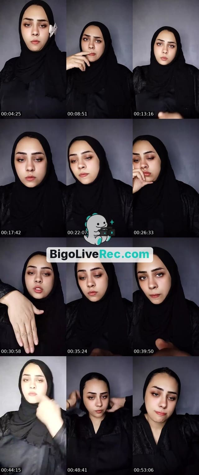 Bigo live: يارب ارزقني برزق بناتي ♥️ by @ld10020