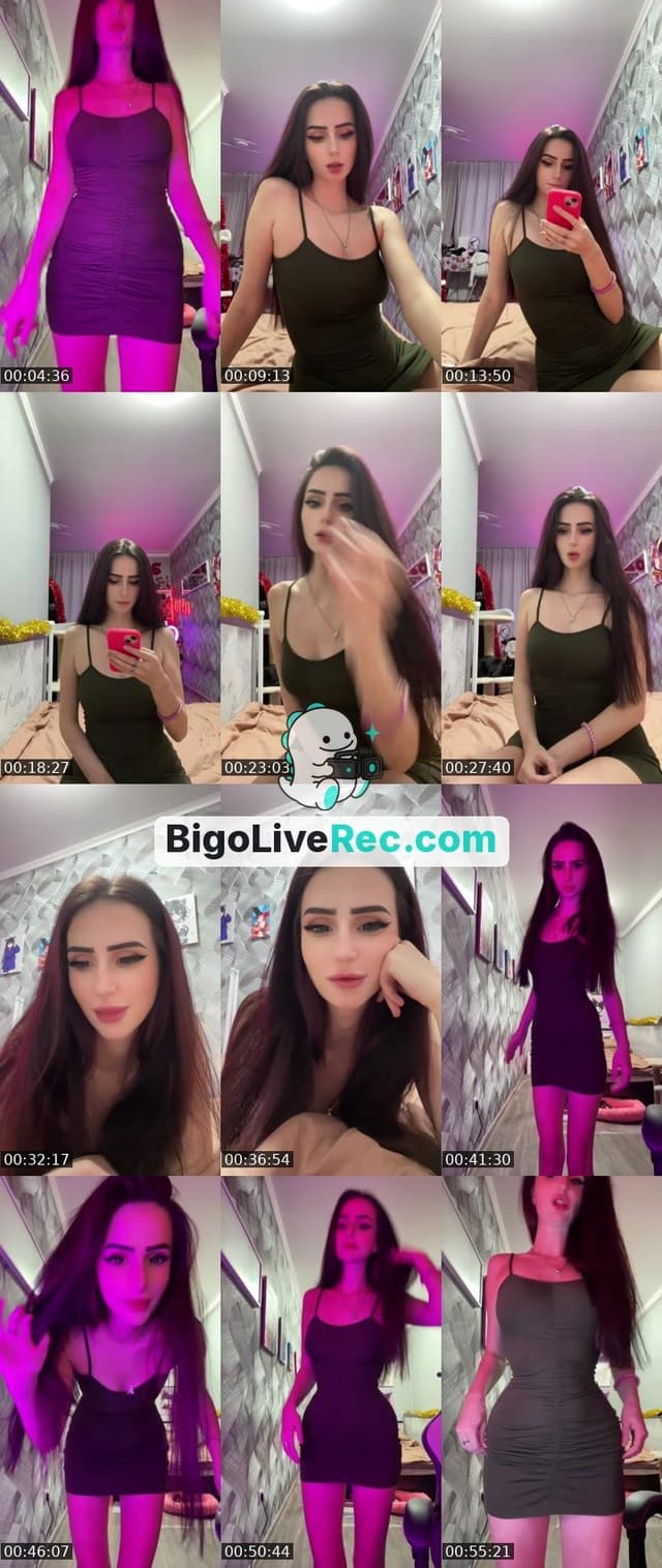 Bigo live: #общаюсь Приветствую🎀 by @125783094