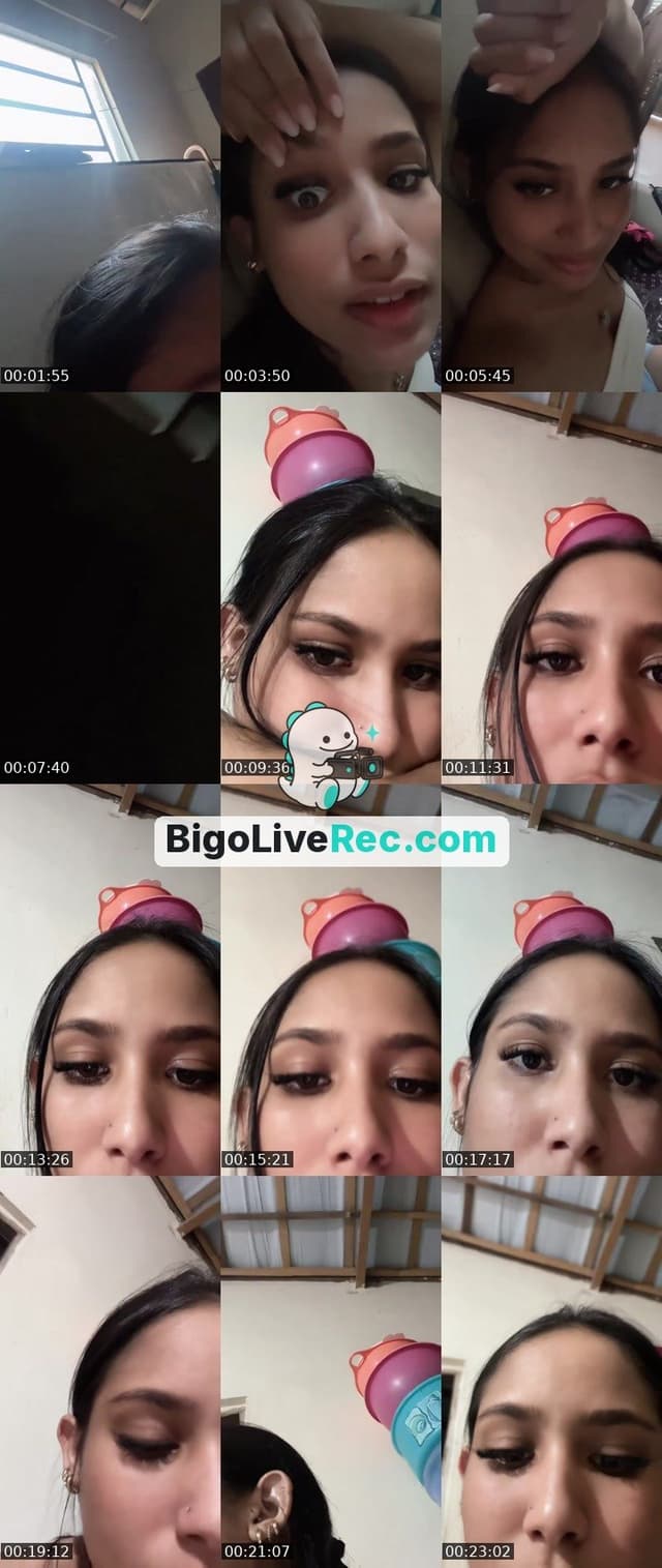 Bigo live: #Cutey Setembro 💗✨ by @hf.francielle