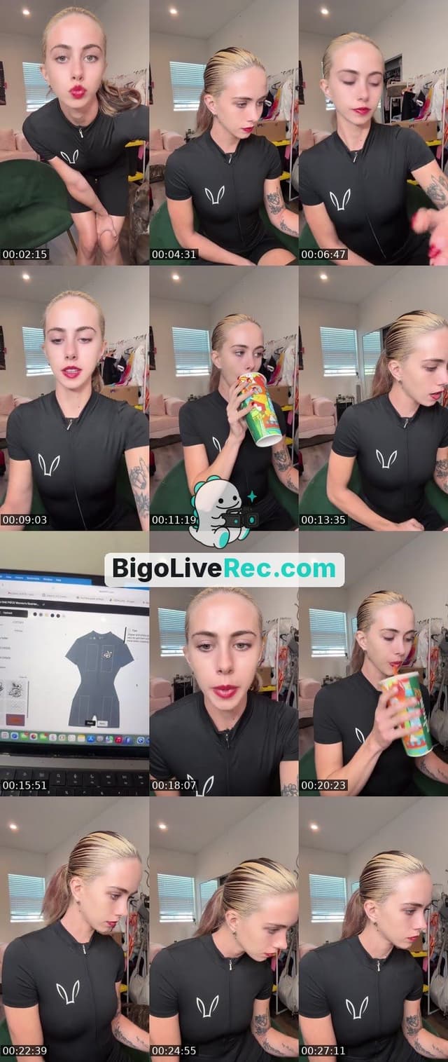 Bigo live: * by @g0ldi3ee