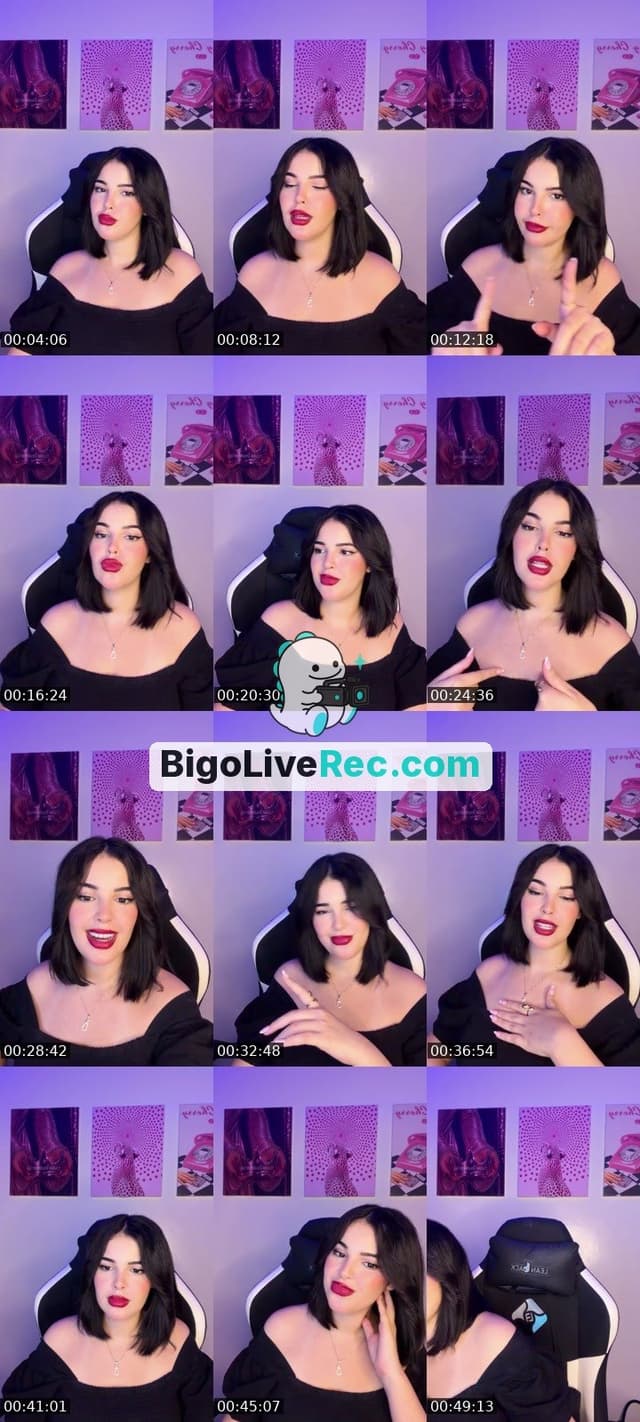 Bigo live: 👑 هااايااات موون هنااا 💋👑 by @1130648155