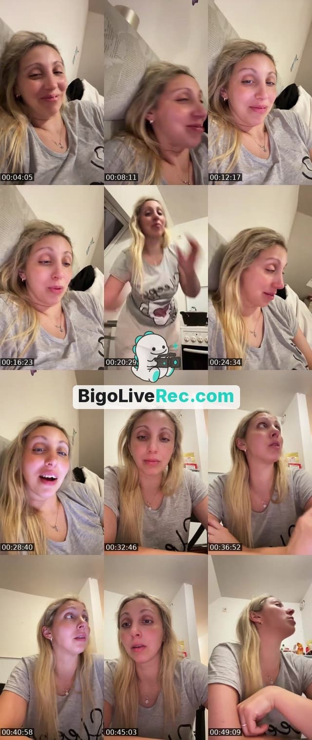 Bigo live: Supporto by @carina89