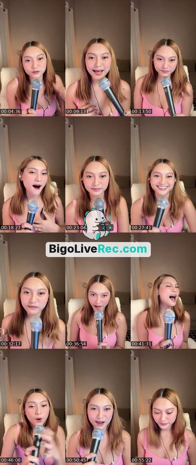 Bigo live: send song request 🤍🎶 by @cinammonspace88